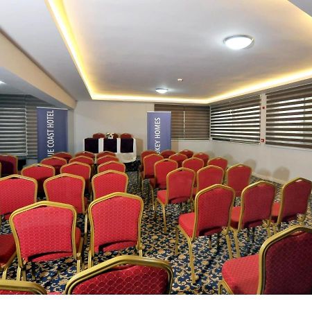 Uk Blue Coast Hotel (Adults Only) Аланя Екстериор снимка