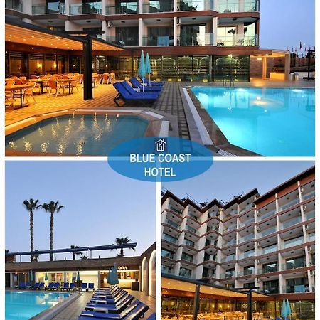 Uk Blue Coast Hotel (Adults Only) Аланя Екстериор снимка