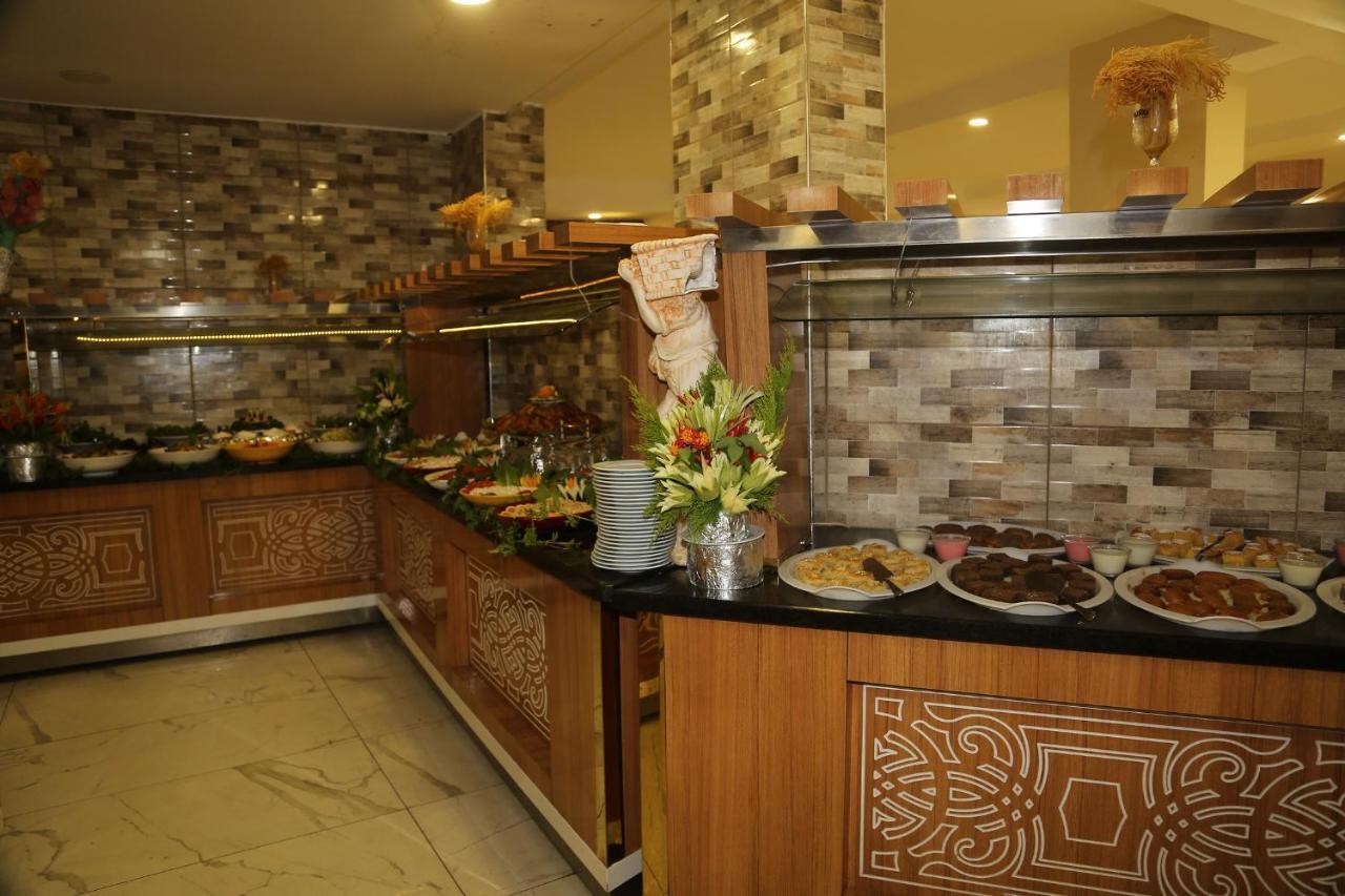 Uk Blue Coast Hotel (Adults Only) Аланя Екстериор снимка