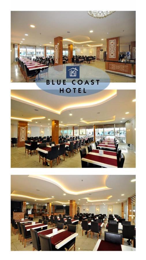 Uk Blue Coast Hotel (Adults Only) Аланя Екстериор снимка