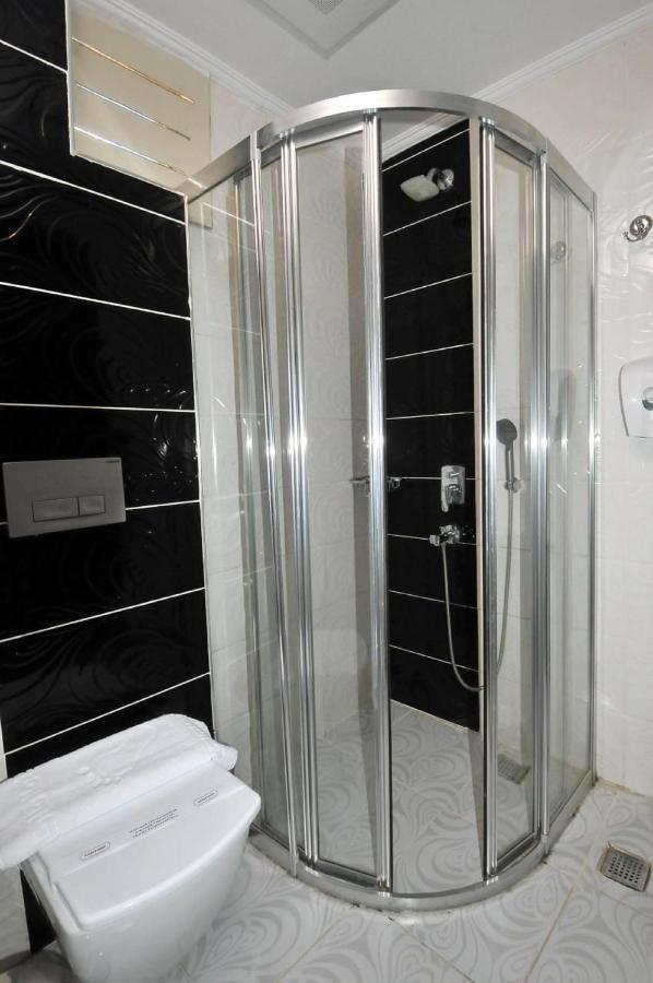Uk Blue Coast Hotel (Adults Only) Аланя Екстериор снимка