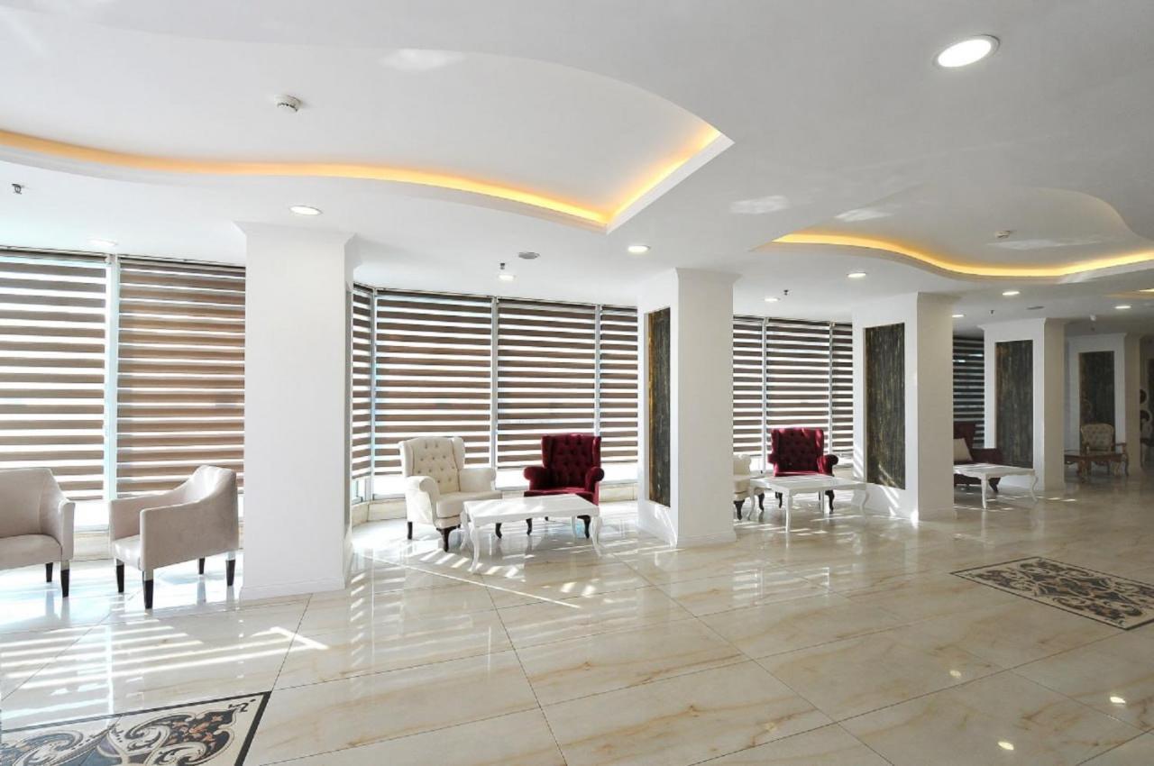 Uk Blue Coast Hotel (Adults Only) Аланя Екстериор снимка