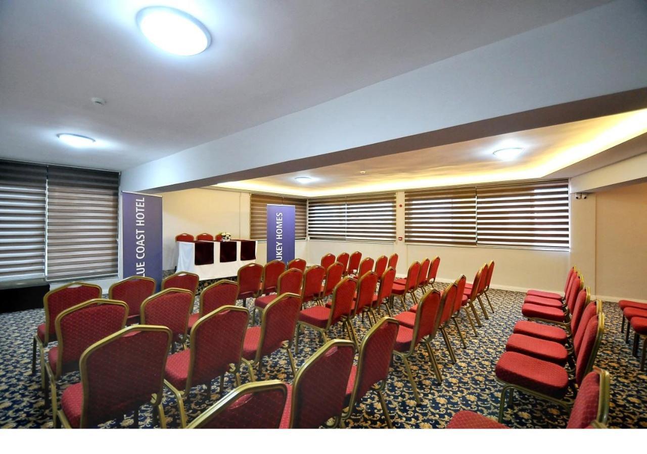 Uk Blue Coast Hotel (Adults Only) Аланя Екстериор снимка