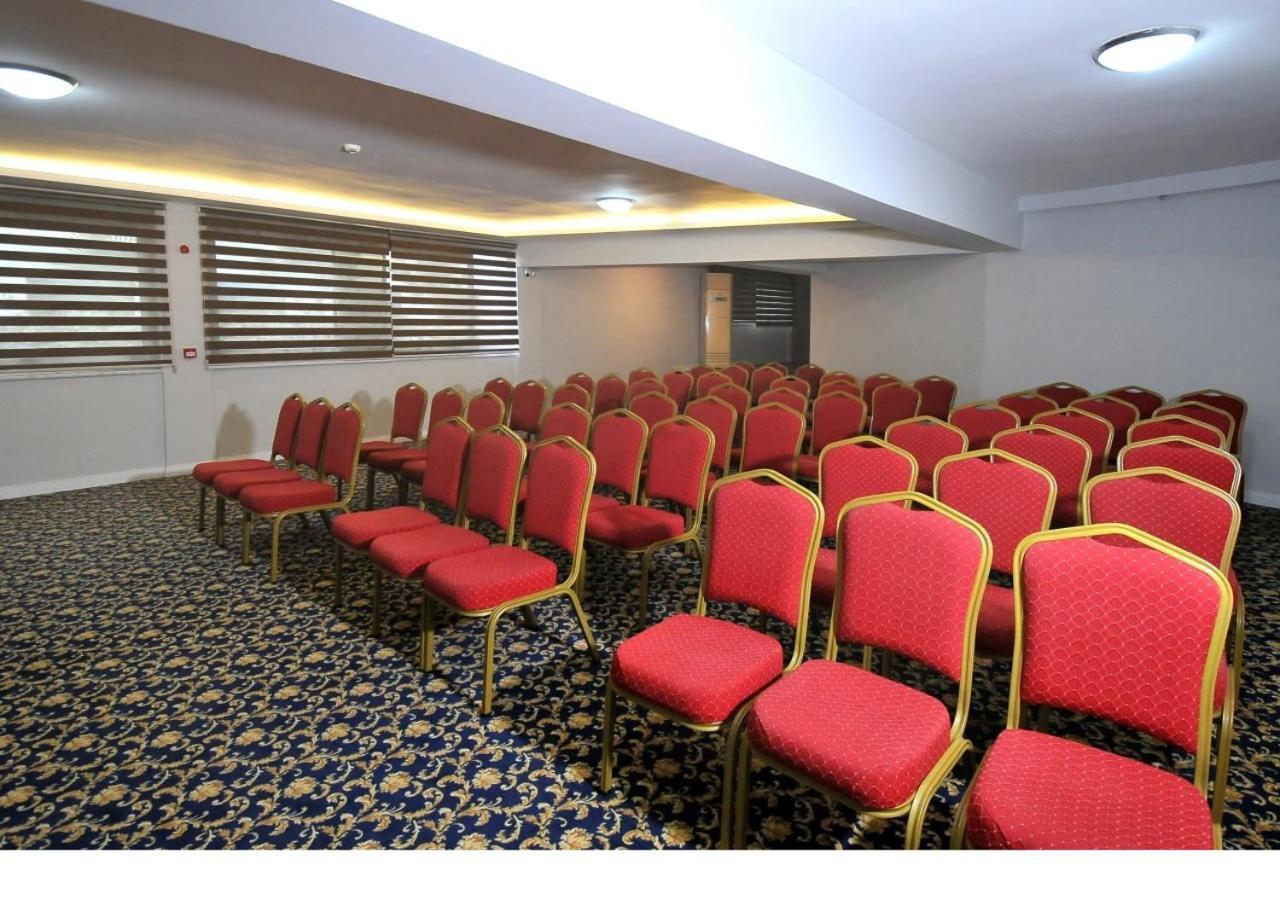 Uk Blue Coast Hotel (Adults Only) Аланя Екстериор снимка