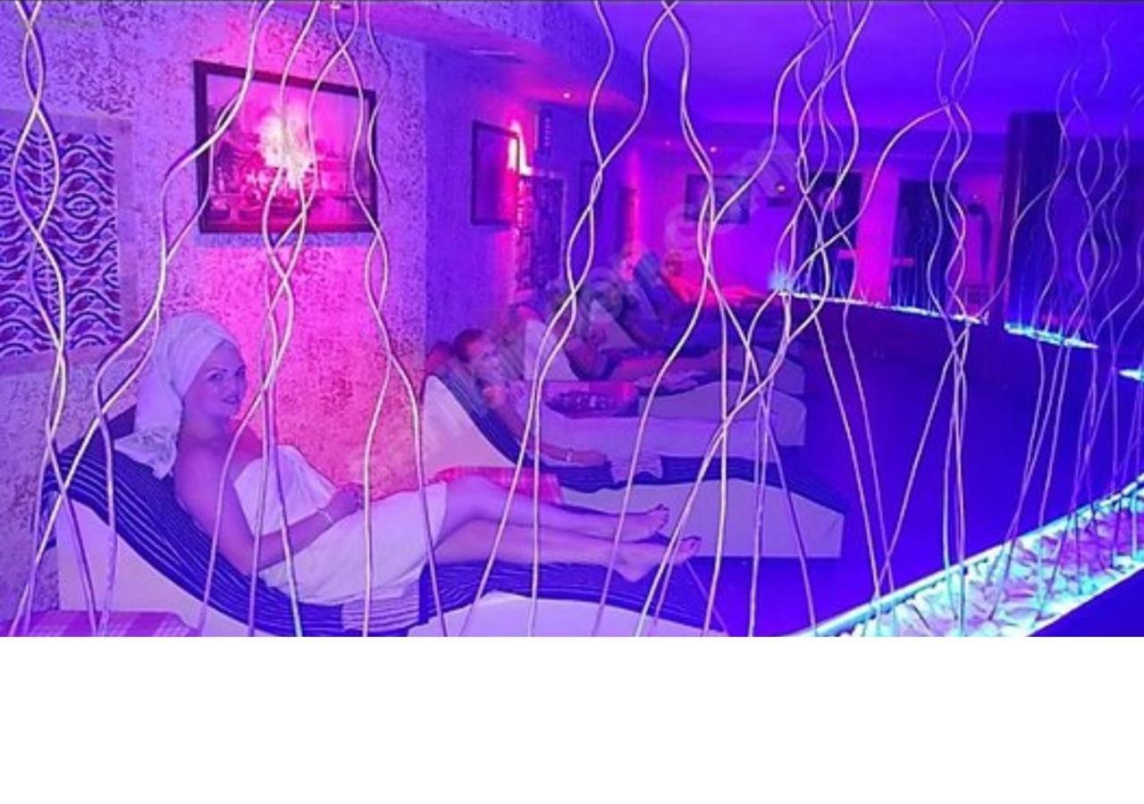 Uk Blue Coast Hotel (Adults Only) Аланя Екстериор снимка