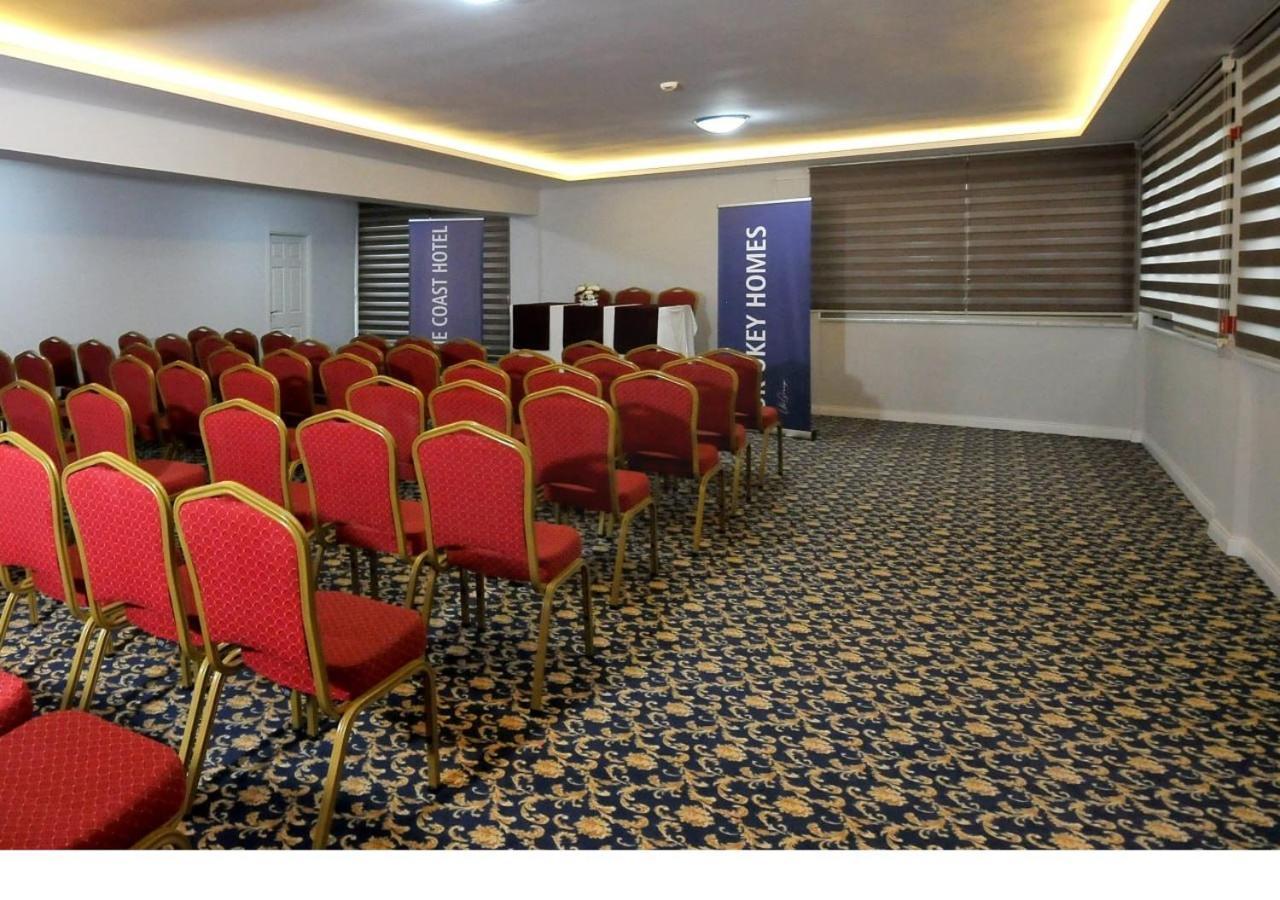Uk Blue Coast Hotel (Adults Only) Аланя Екстериор снимка