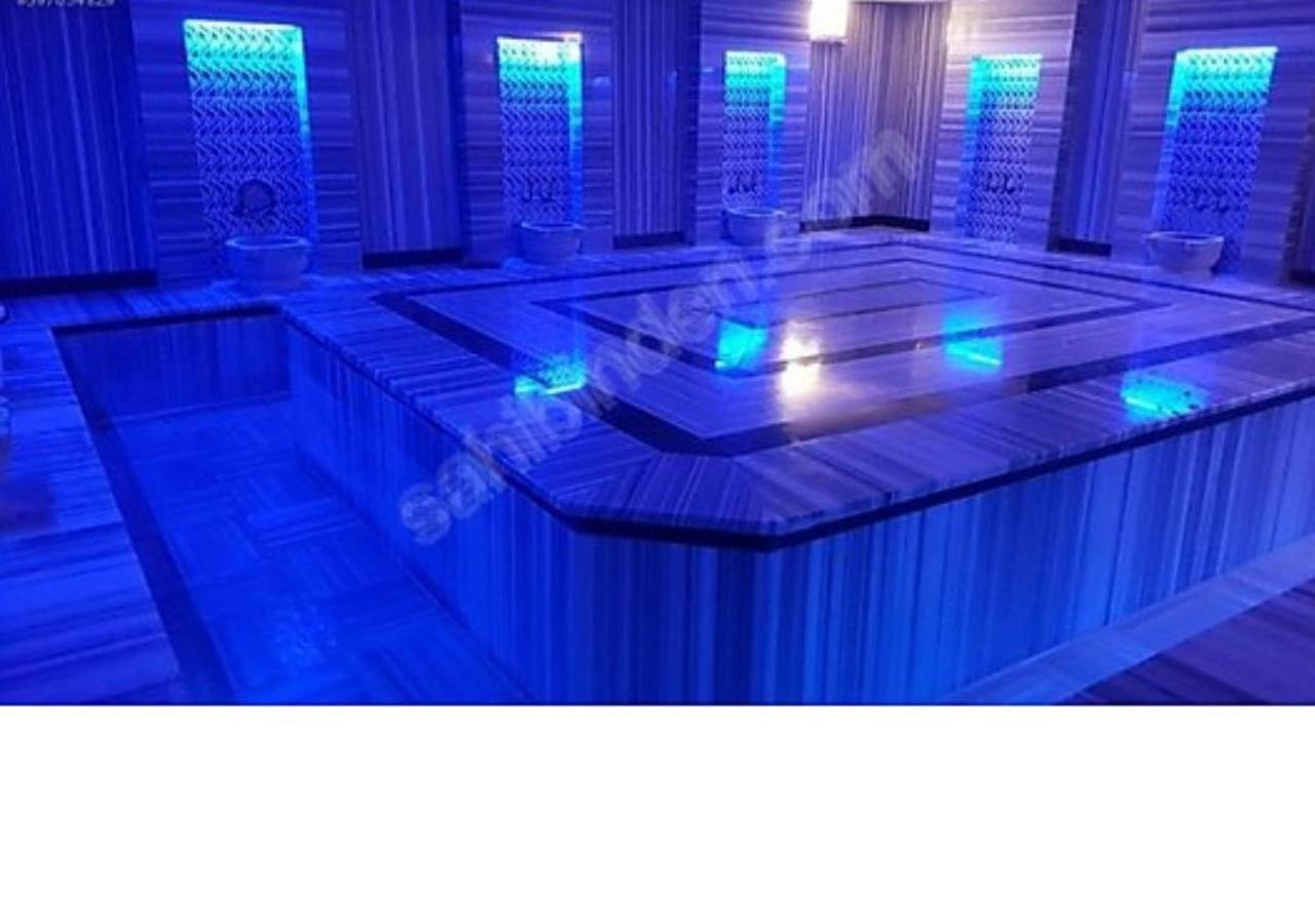 Uk Blue Coast Hotel (Adults Only) Аланя Екстериор снимка
