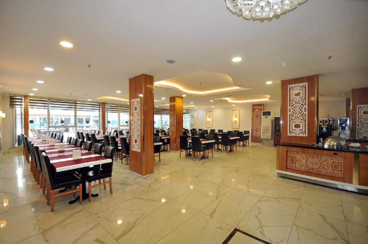 Uk Blue Coast Hotel (Adults Only) Аланя Екстериор снимка